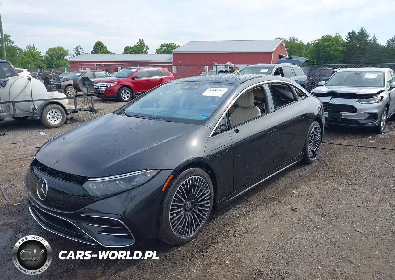2023 Mercedes-Benz Eqs 450 4Matic VIN:W1KCG2EB3PA036791 - 6