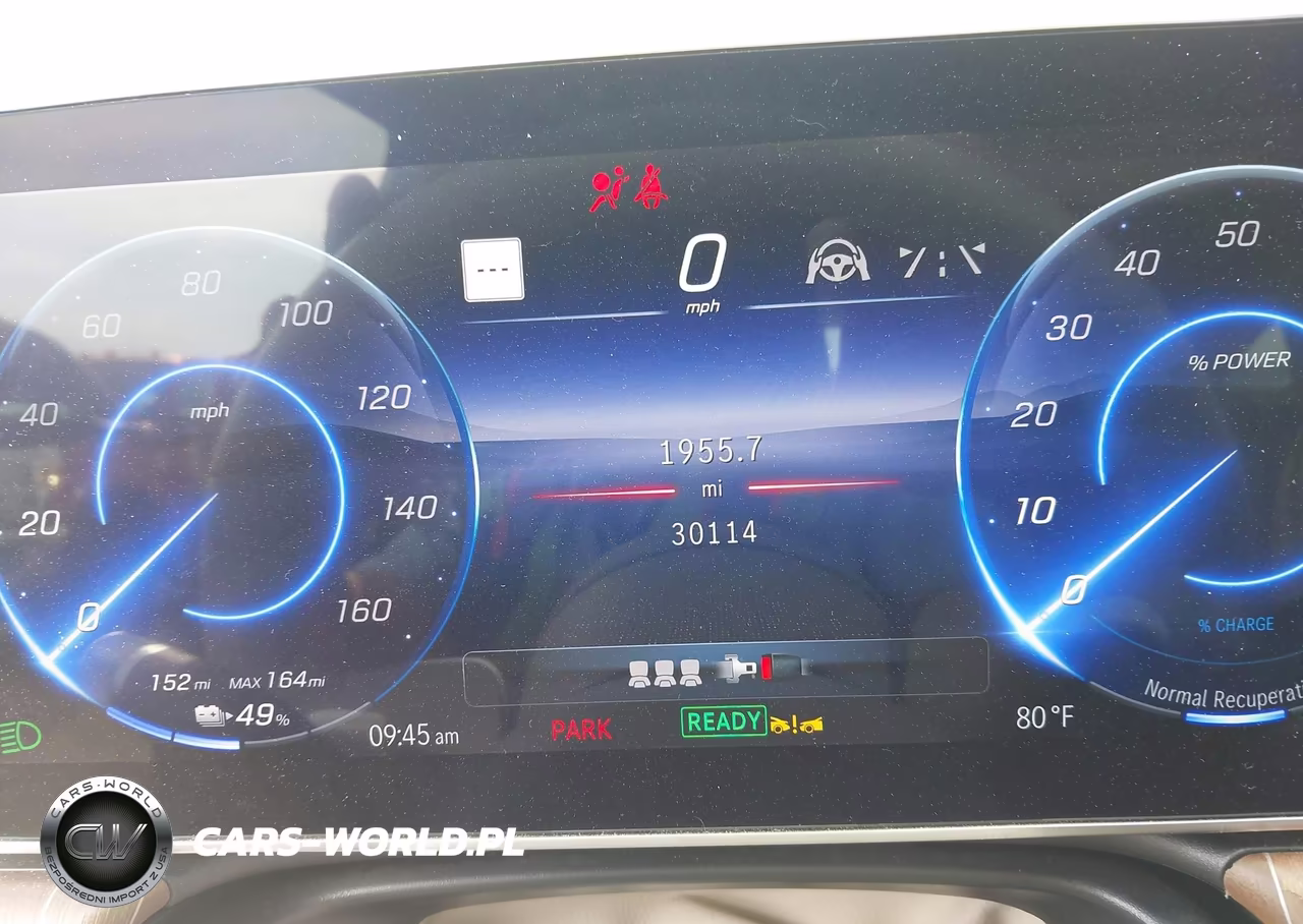 2023 Mercedes-Benz Eqs 450 4Matic VIN:W1KCG2EB3PA036791 - 7