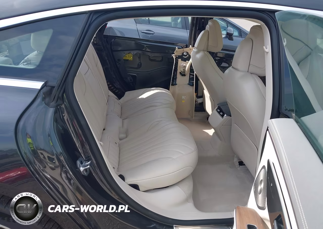2023 Mercedes-Benz Eqs 450 4Matic VIN:W1KCG2EB3PA036791 - 8