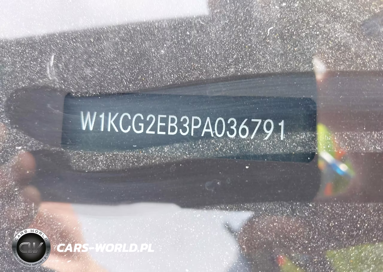 2023 Mercedes-Benz Eqs 450 4Matic VIN:W1KCG2EB3PA036791 - 9