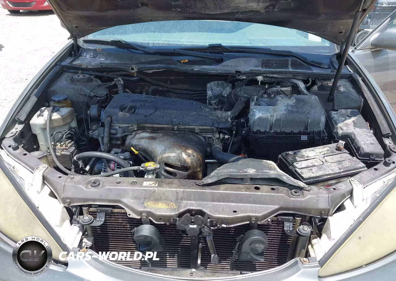 2005 Toyota Camry Le VIN:4T1BE30K95U595021 - 10