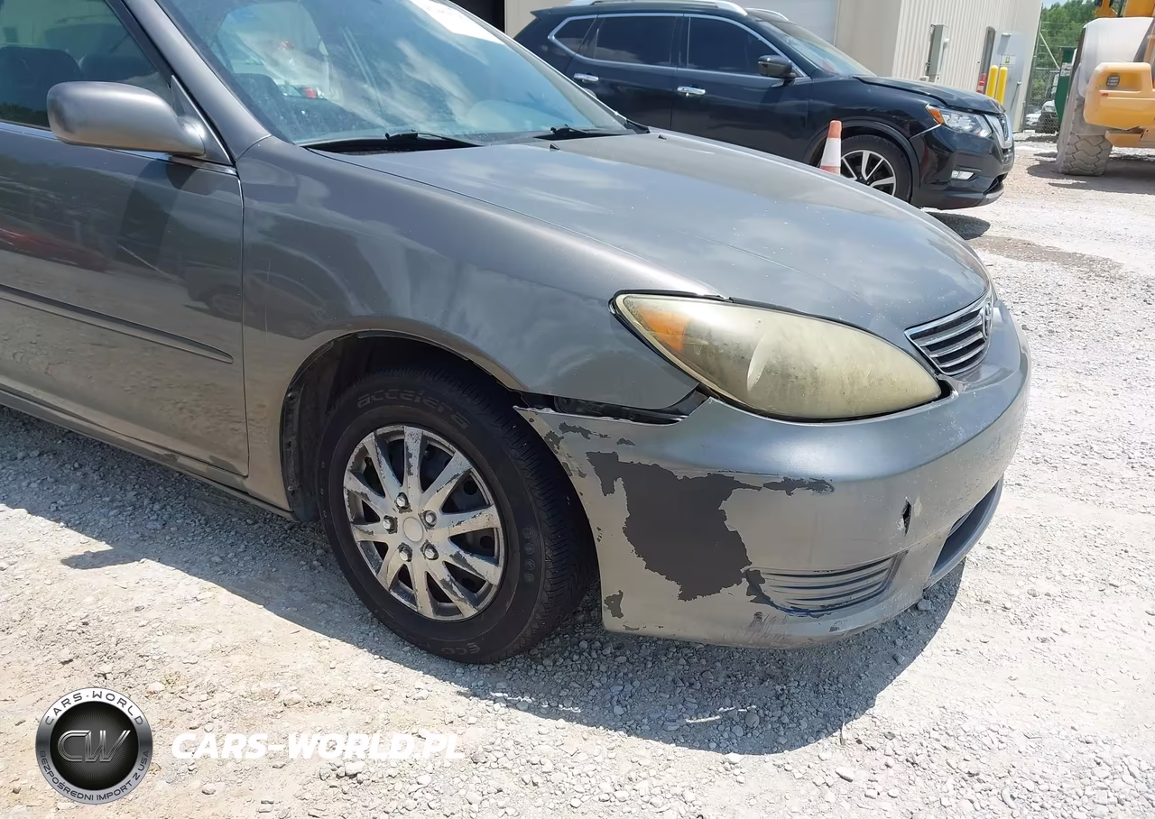 2005 Toyota Camry Le VIN:4T1BE30K95U595021 - 6