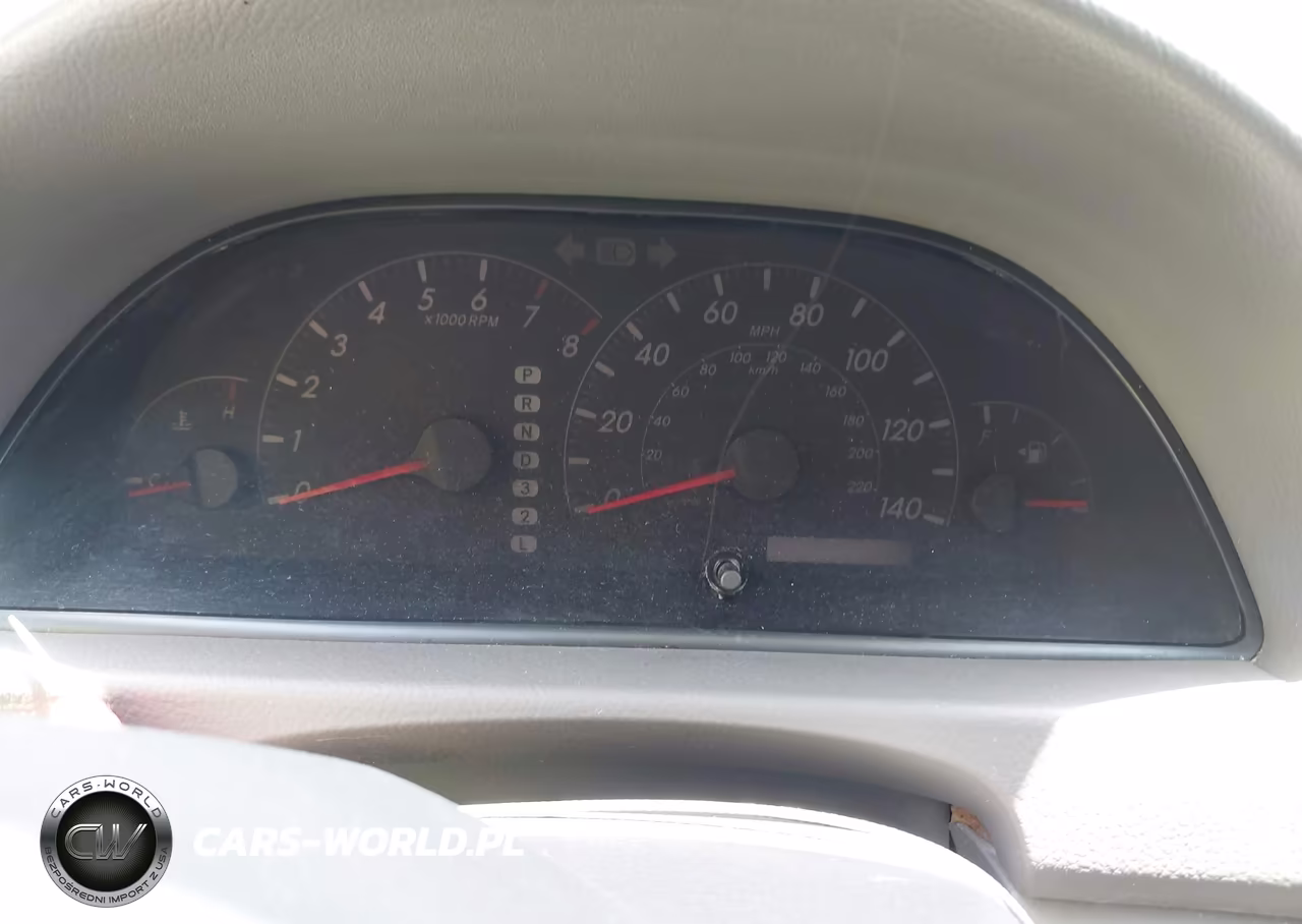 2005 Toyota Camry Le VIN:4T1BE30K95U595021 - 7