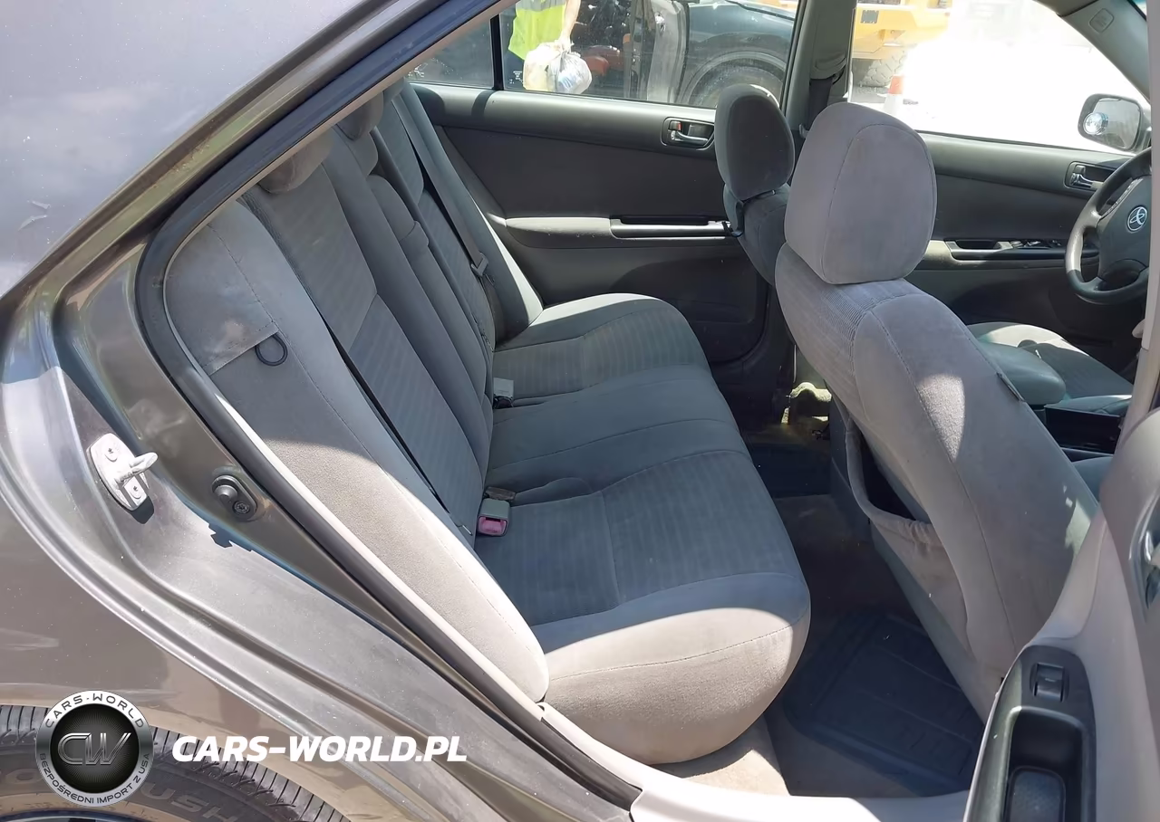 2005 Toyota Camry Le VIN:4T1BE30K95U595021 - 8
