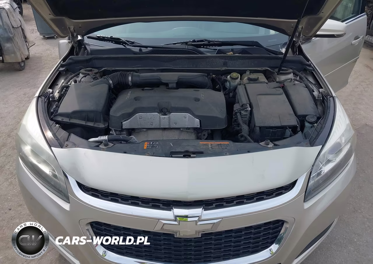 2015 Chevrolet Malibu 1Lt VIN:1G11C5SL6FF107911 - 10