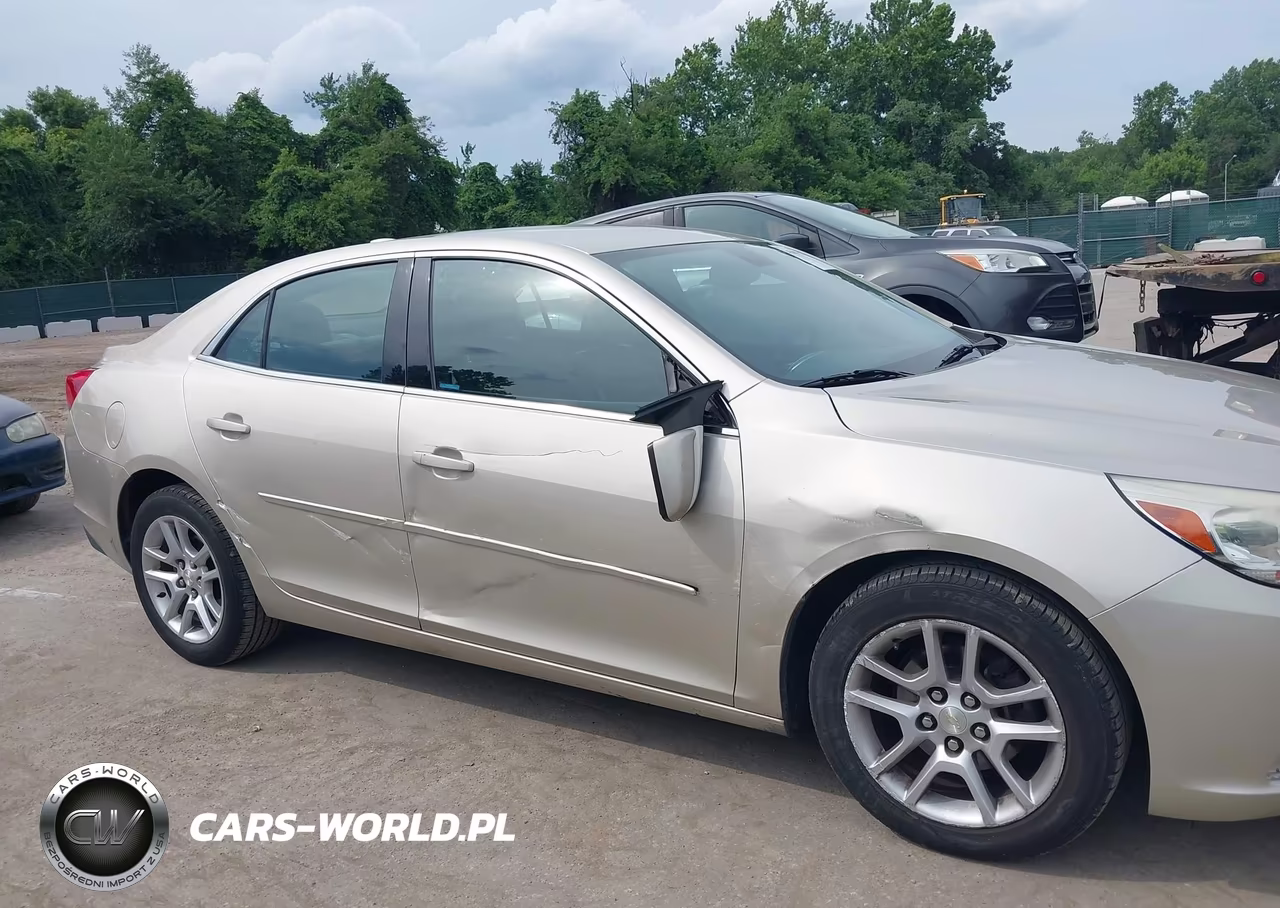 2015 Chevrolet Malibu 1Lt VIN:1G11C5SL6FF107911 - 6