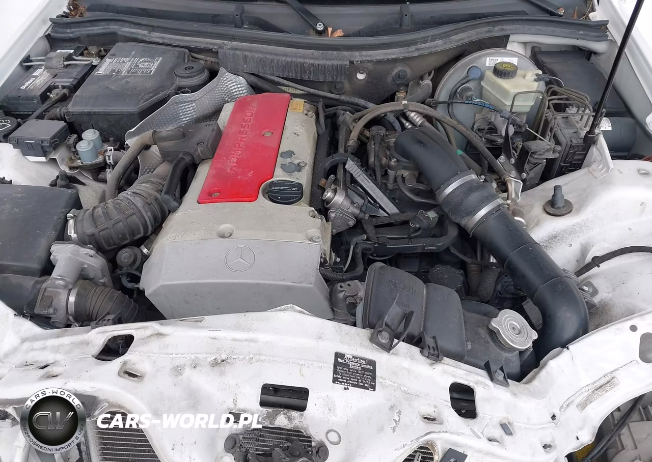 1999 Mercedes-Benz Slk 230 Kompressor VIN:WDBKK47F1XF131125 - 10