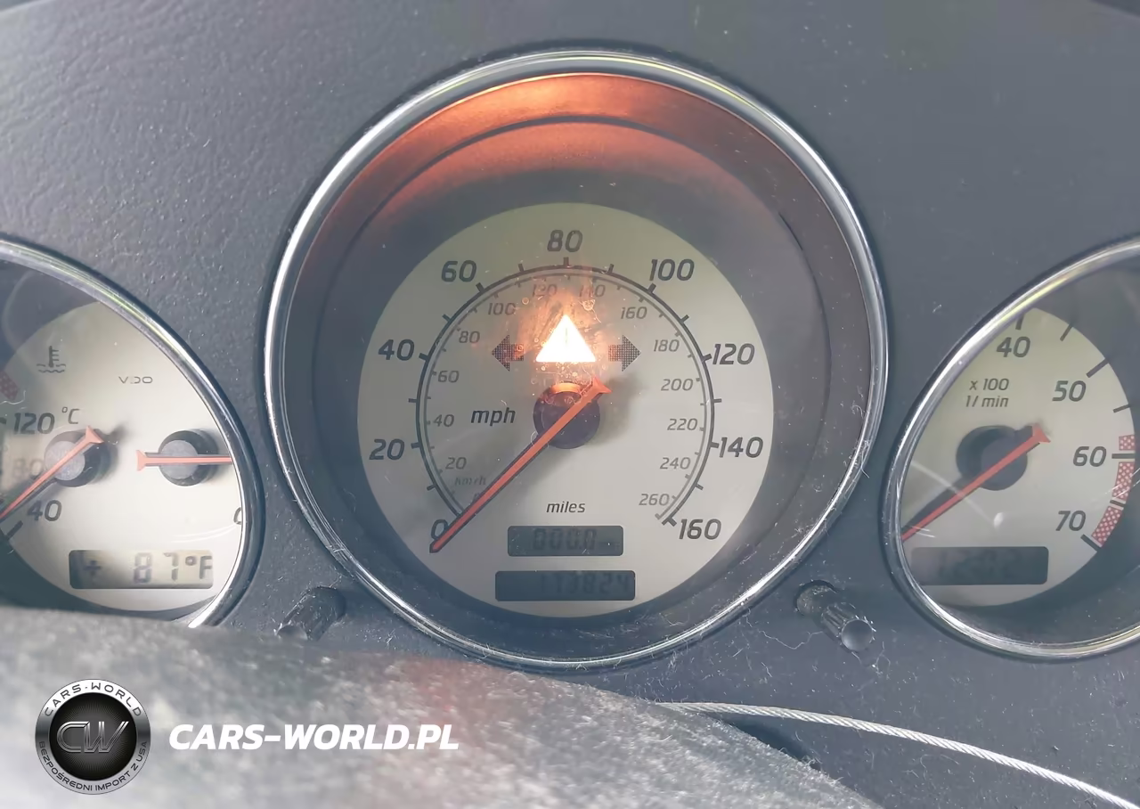 1999 Mercedes-Benz Slk 230 Kompressor VIN:WDBKK47F1XF131125 - 7