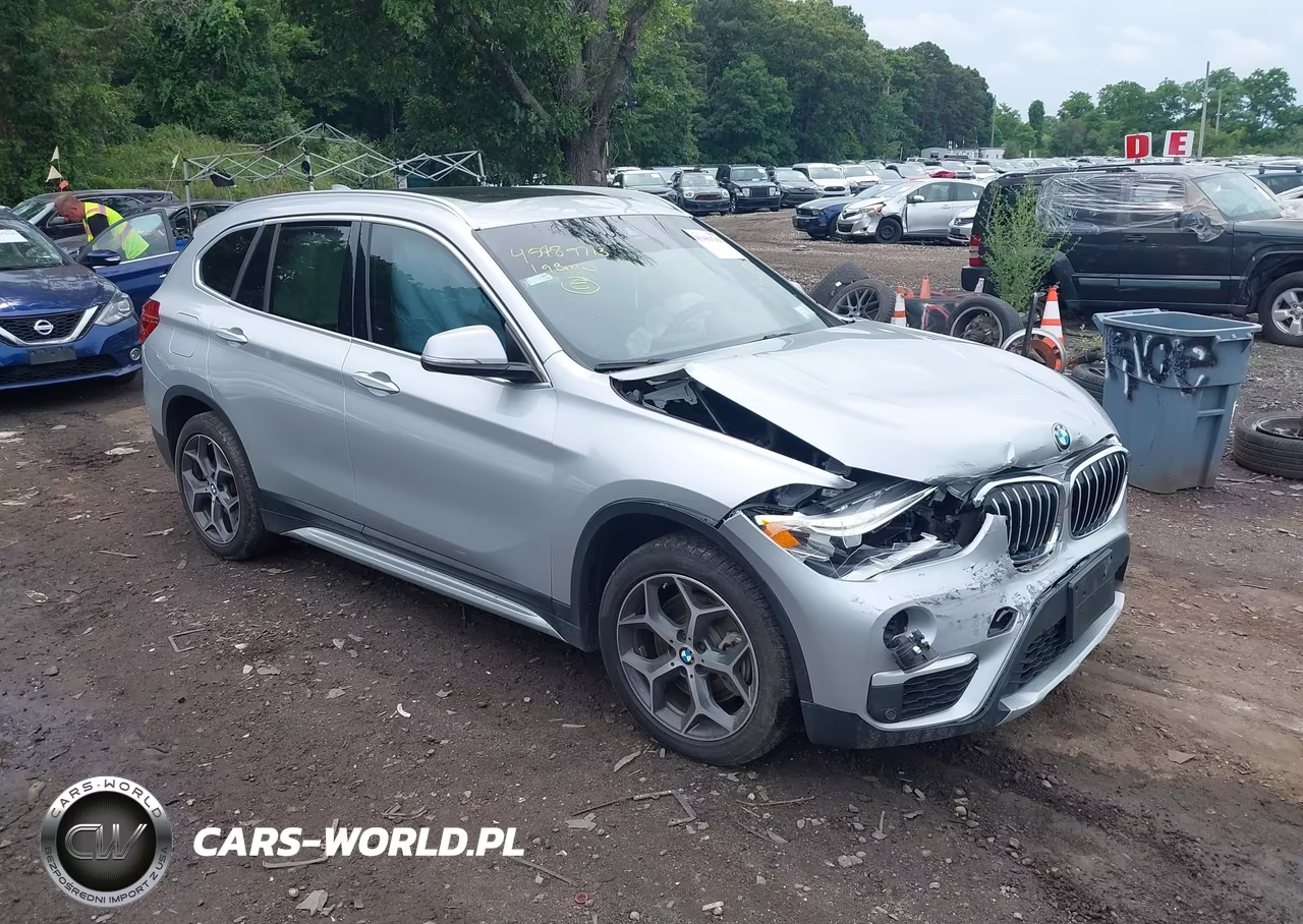 2019 BMW X1 xDrive28I – zdjęcie 1 z 17