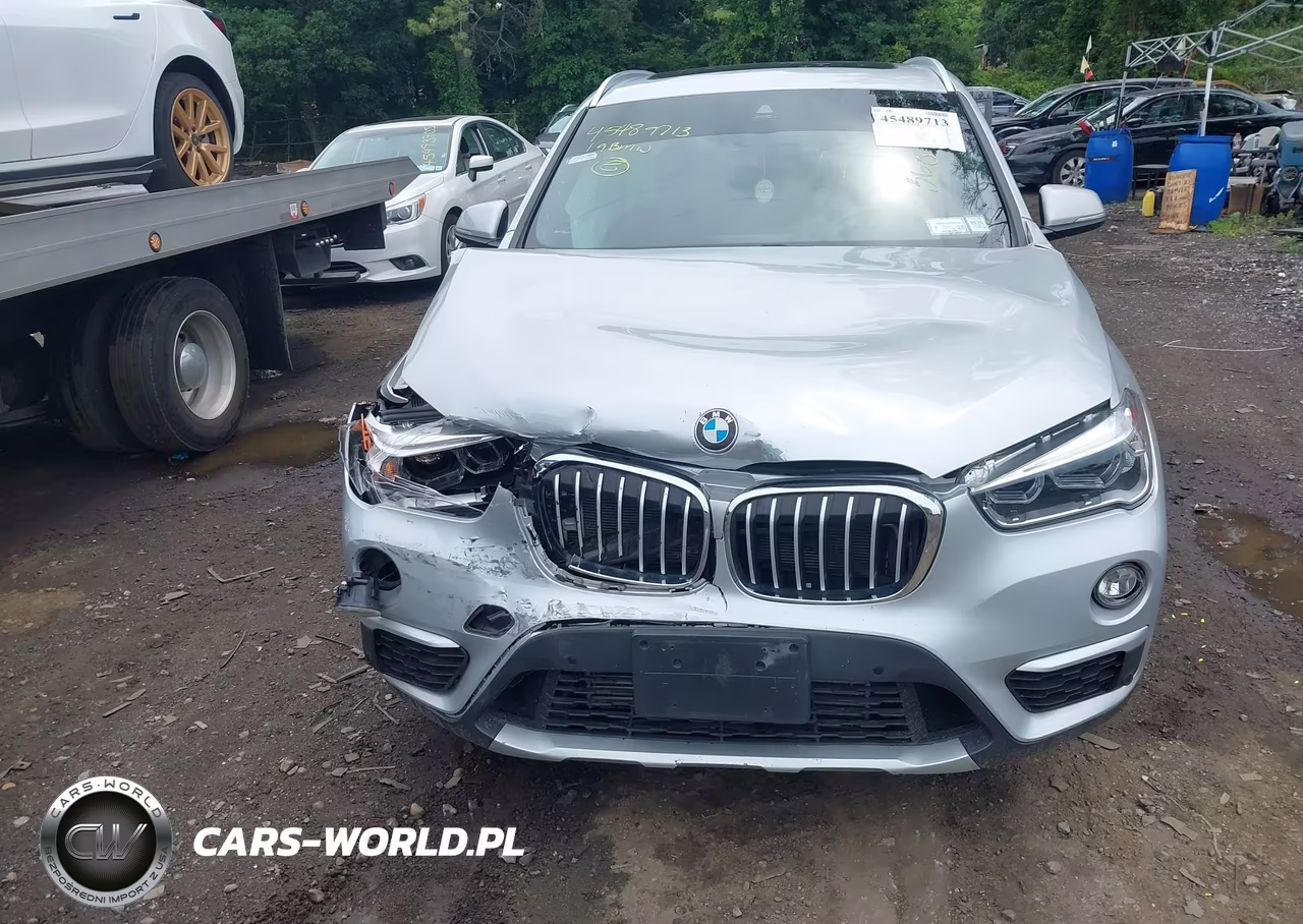 2019 BMW X1 xDrive28I VIN:WBXHT3C52K5L91339 - 12