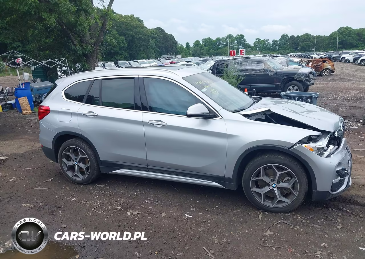 2019 BMW X1 xDrive28I VIN:WBXHT3C52K5L91339 - 13