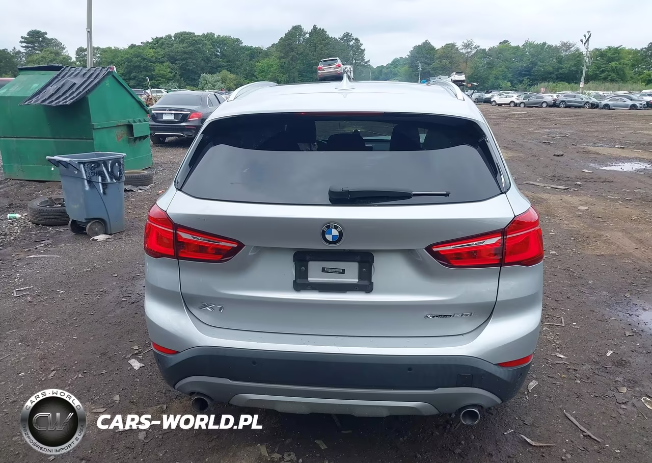 2019 BMW X1 xDrive28I VIN:WBXHT3C52K5L91339 - 16