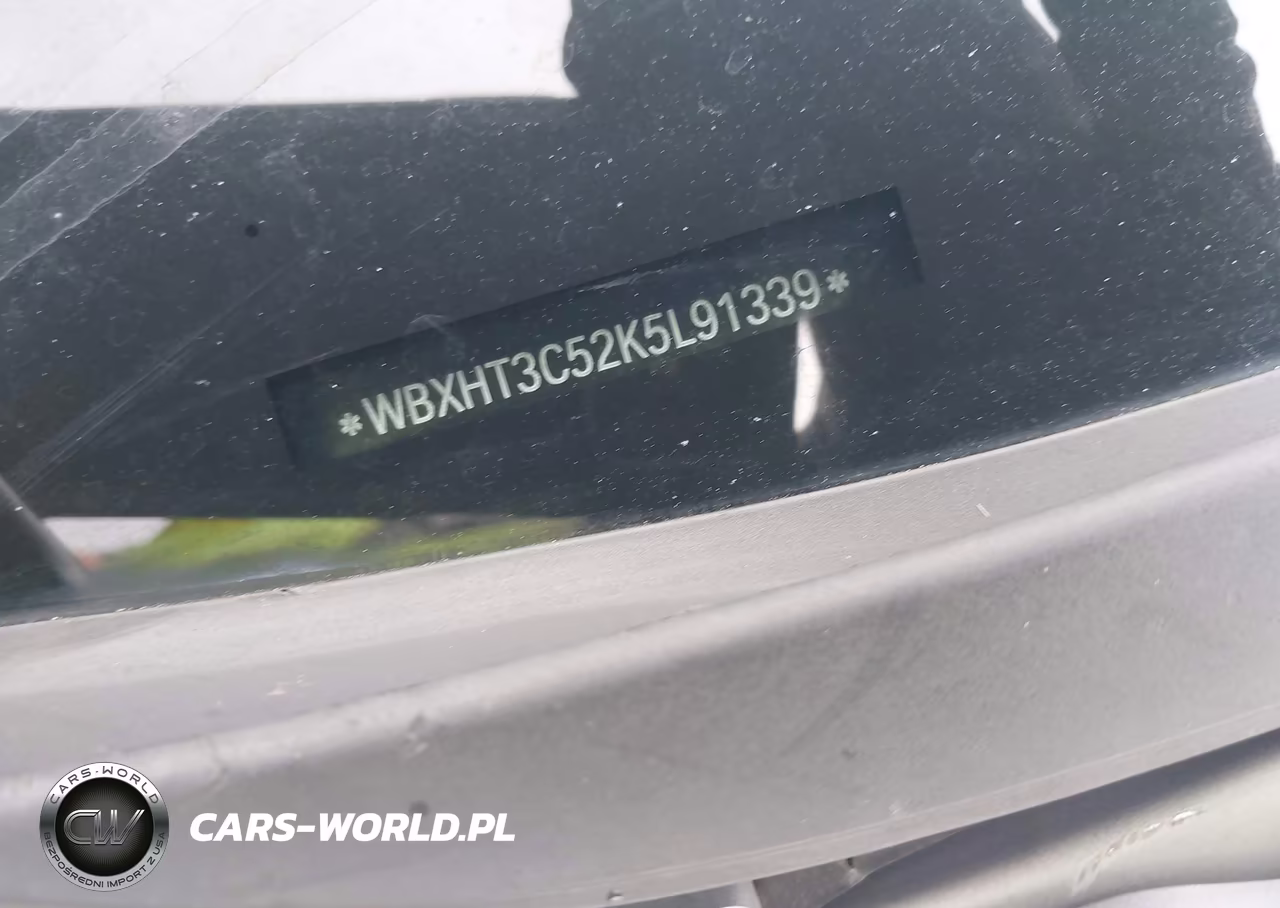 2019 BMW X1 xDrive28I VIN:WBXHT3C52K5L91339 - 17