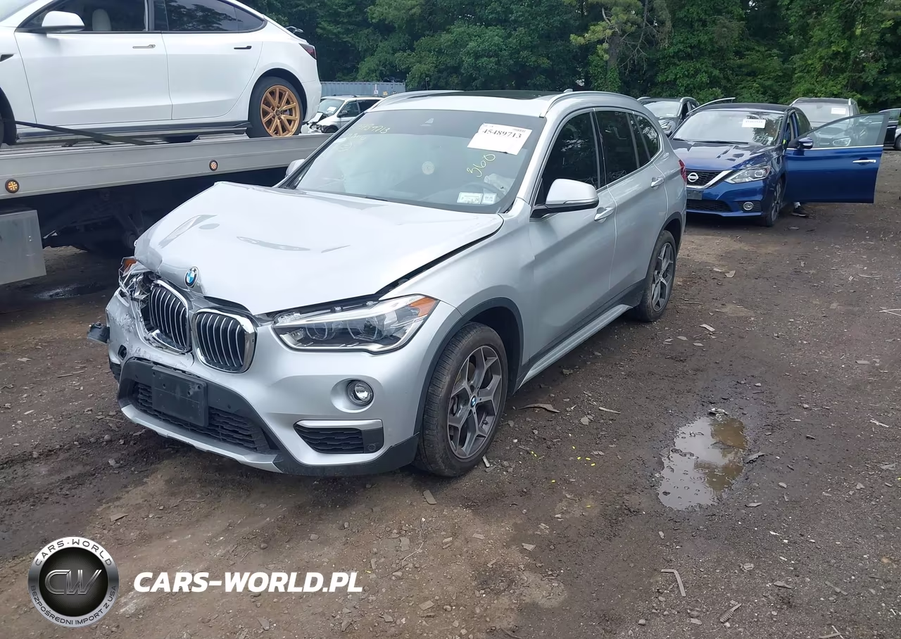 2019 BMW X1 xDrive28I VIN:WBXHT3C52K5L91339 - 2