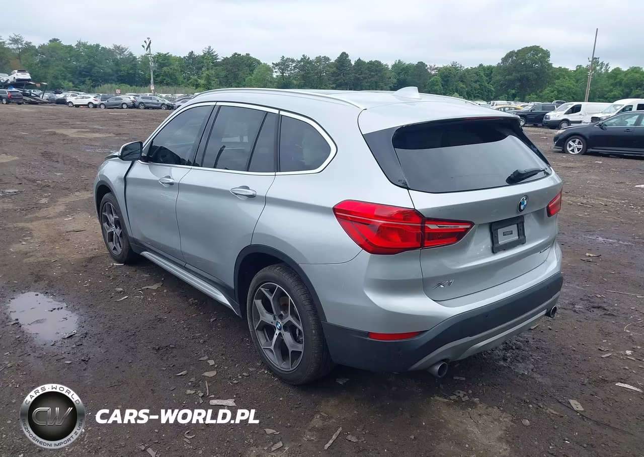 2019 BMW X1 xDrive28I VIN:WBXHT3C52K5L91339 - 3