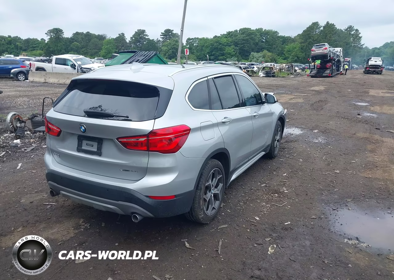 2019 BMW X1 xDrive28I VIN:WBXHT3C52K5L91339 - 4