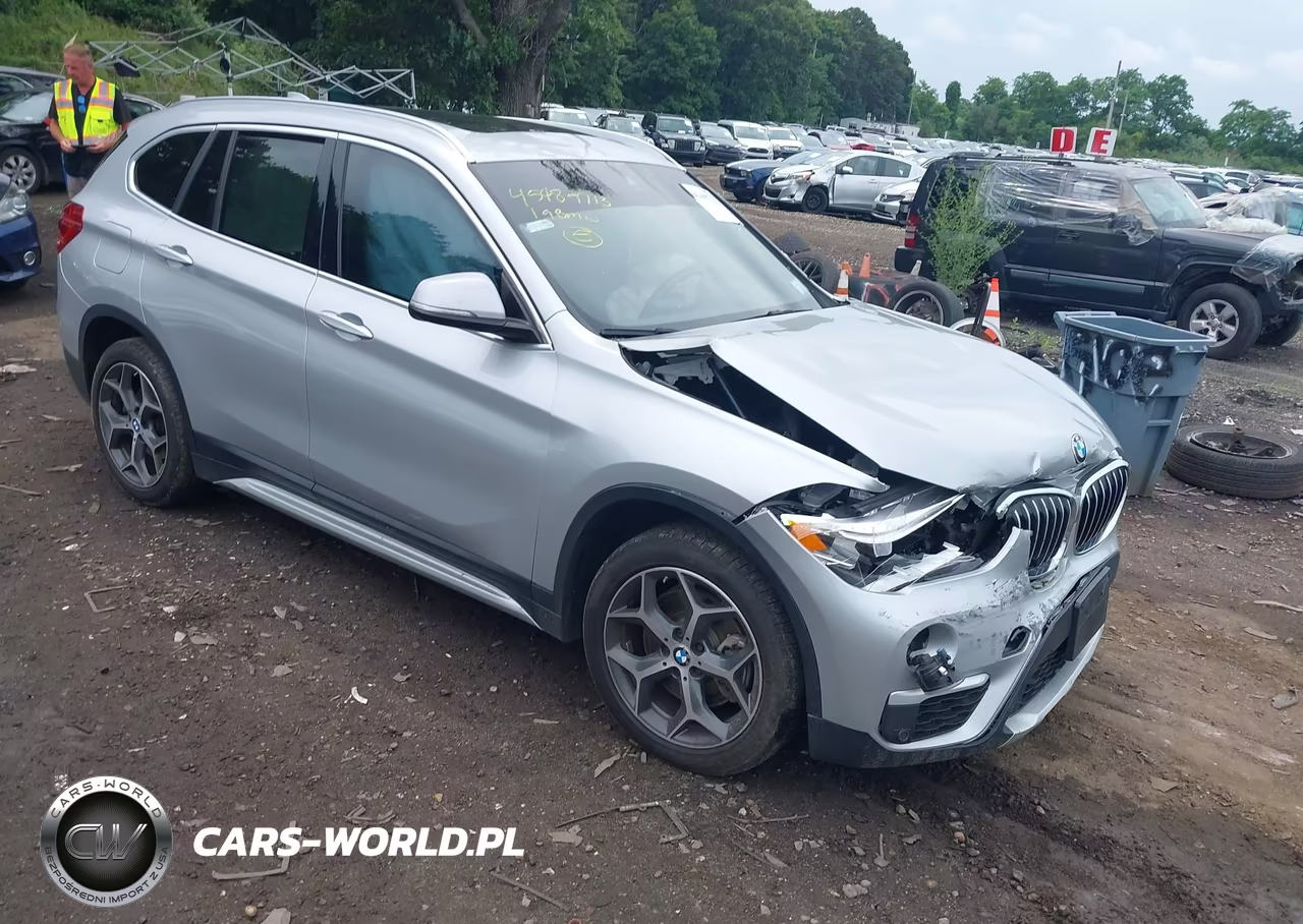 2019 BMW X1 xDrive28I VIN:WBXHT3C52K5L91339 - 6