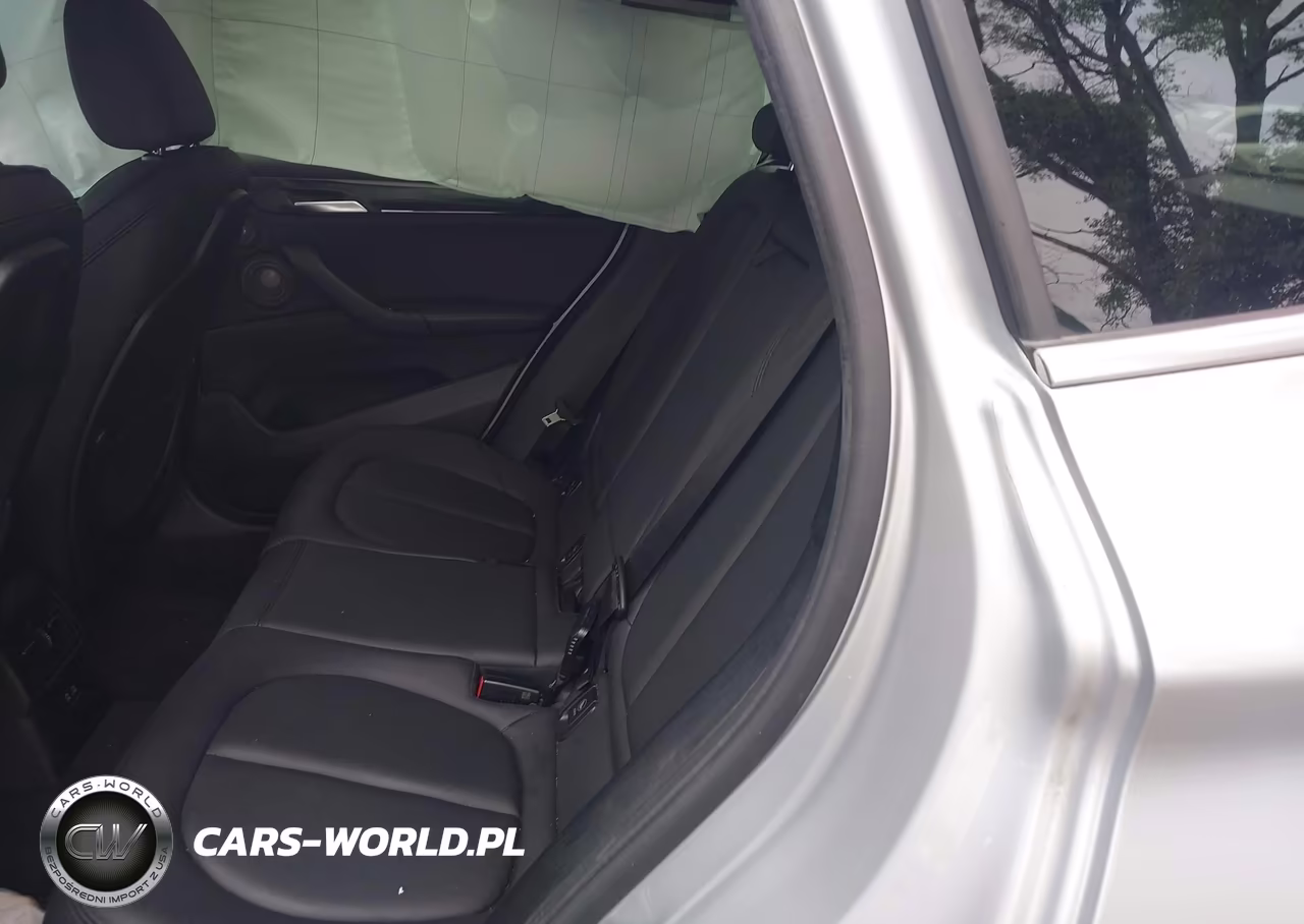 2019 BMW X1 xDrive28I VIN:WBXHT3C52K5L91339 - 8