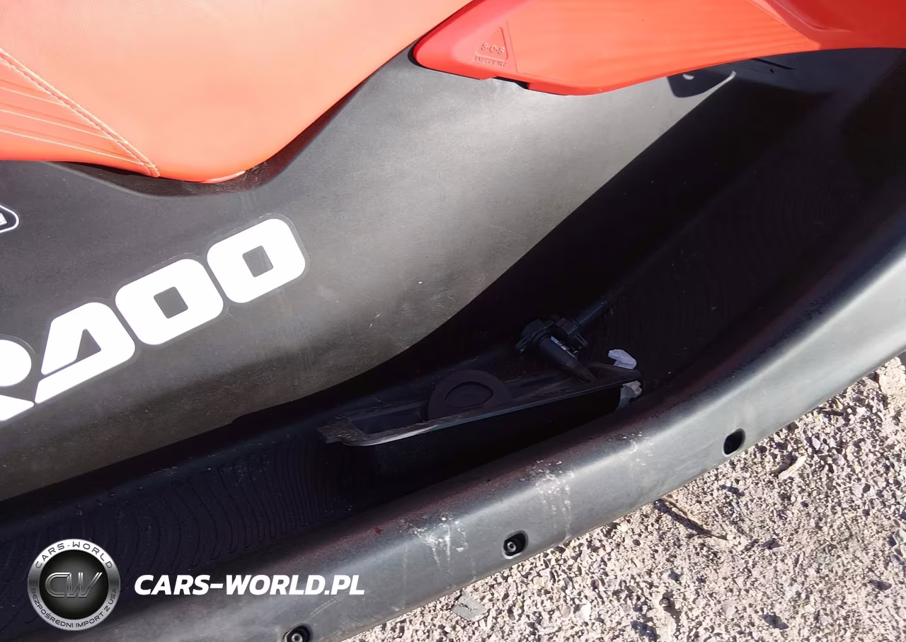 2024 Seadoo Spark VIN:YDV76480E424 - 6