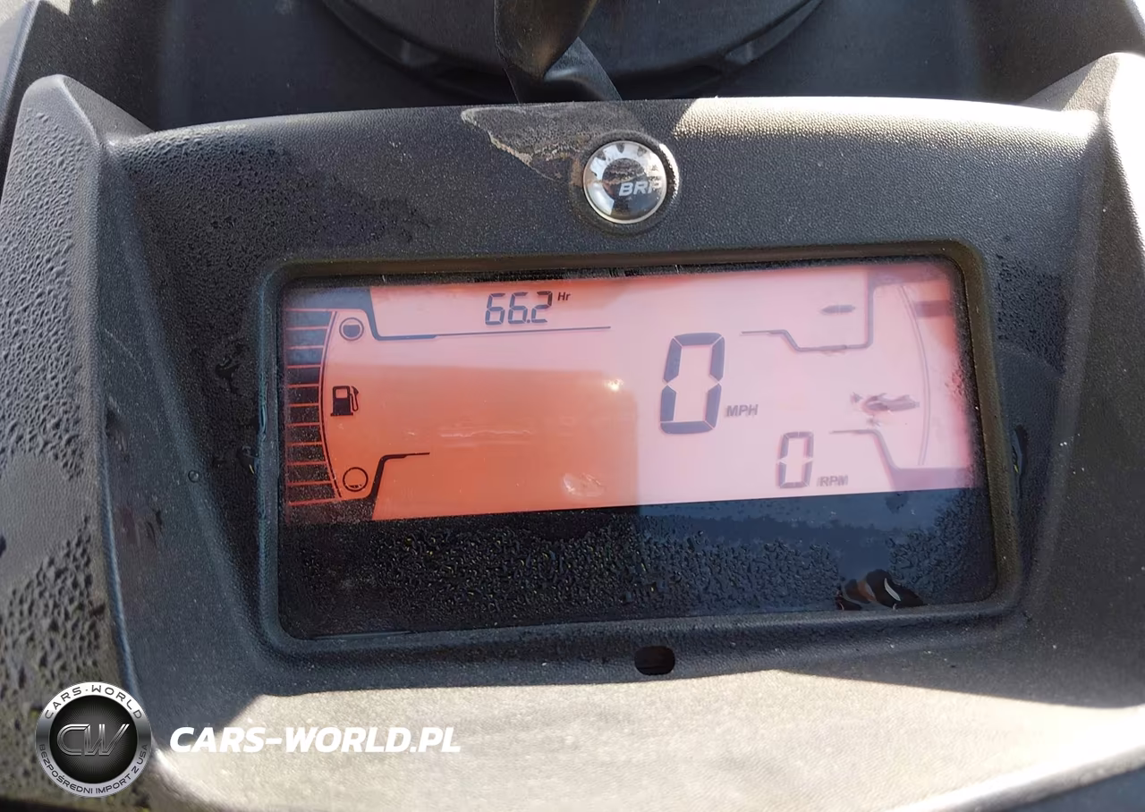 2024 Seadoo Spark VIN:YDV76480E424 - 7