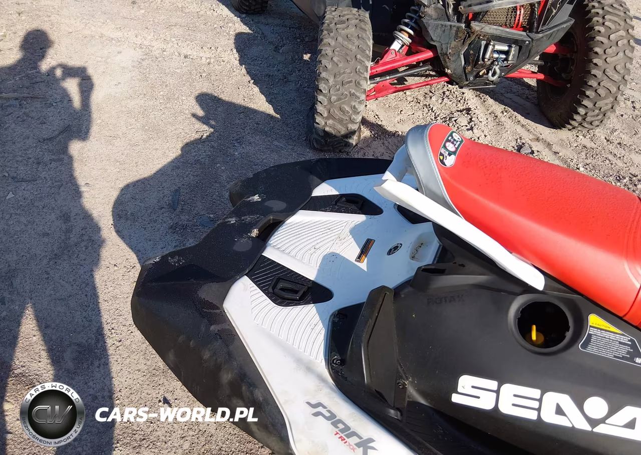 2024 Seadoo Spark VIN:YDV76480E424 - 8