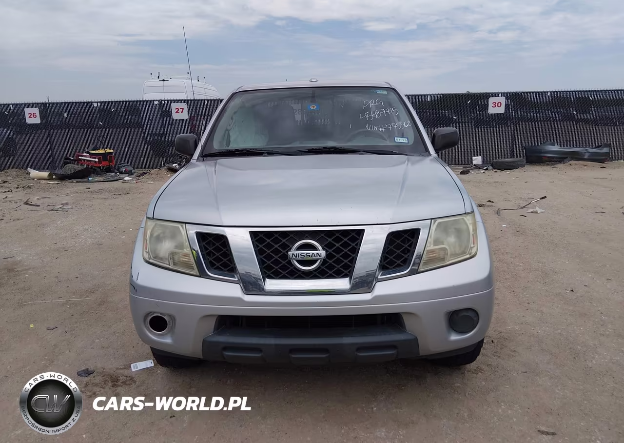 2016 Nissan Frontier Sv VIN:1N6AD0ER0GN775568 - 12