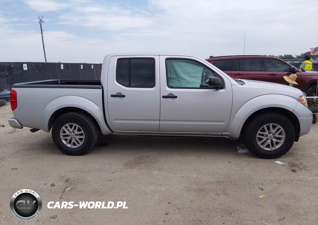 2016 Nissan Frontier Sv VIN:1N6AD0ER0GN775568 - 13