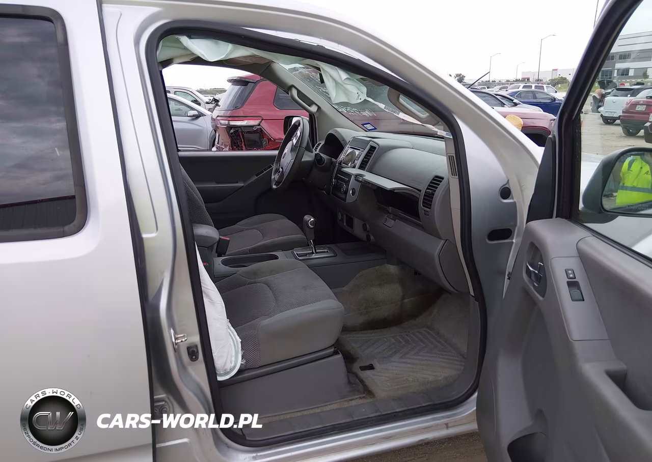 2016 Nissan Frontier Sv VIN:1N6AD0ER0GN775568 - 5