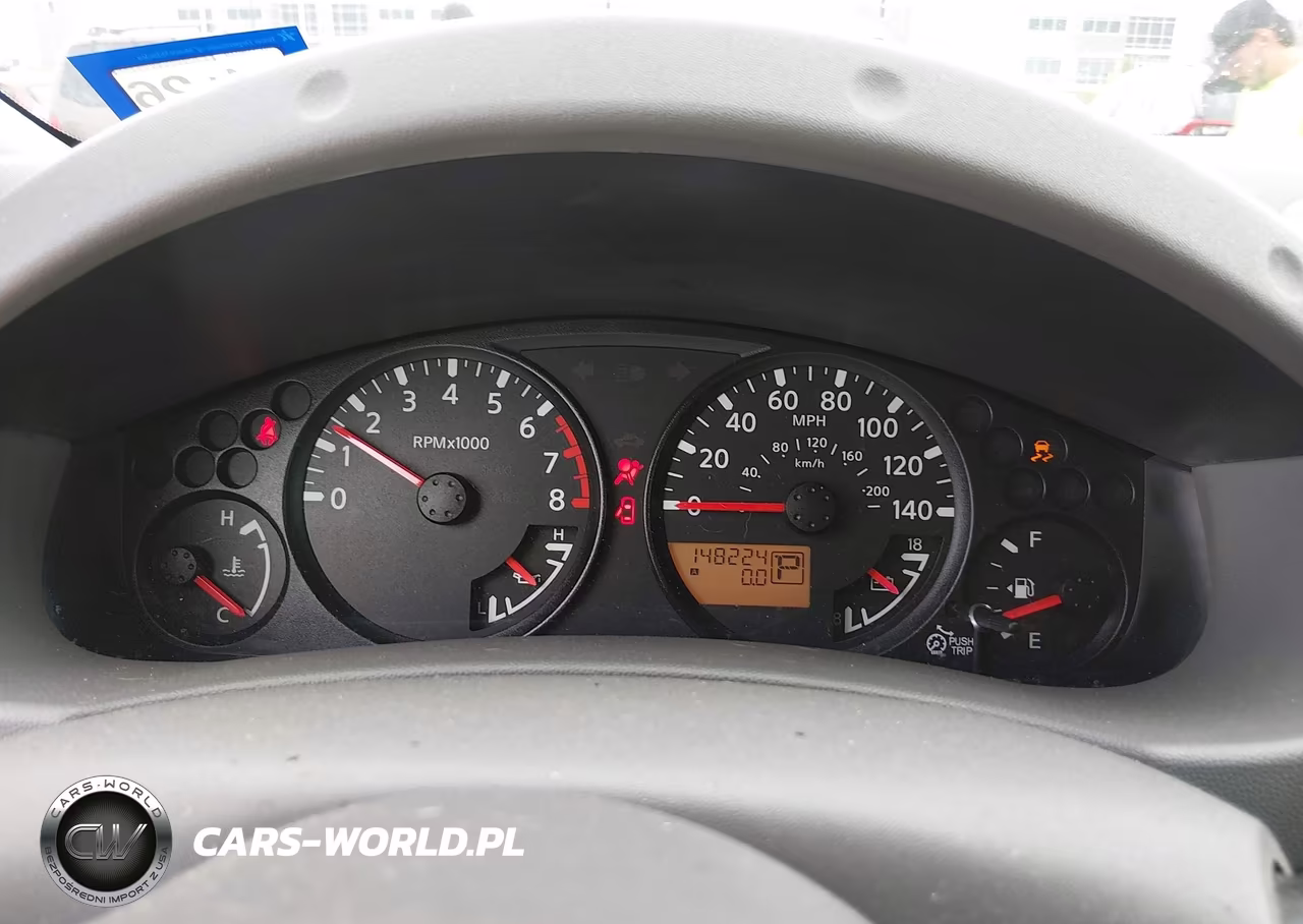 2016 Nissan Frontier Sv VIN:1N6AD0ER0GN775568 - 7