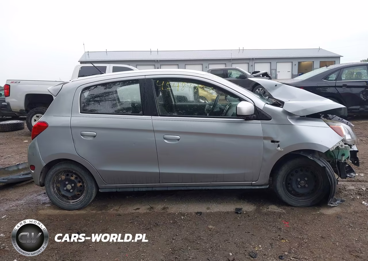 2015 Mitsubishi Mirage De-Rf VIN:ML32A3HJ8FH007988 - 12