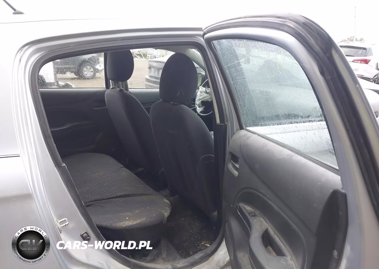2015 Mitsubishi Mirage De-Rf VIN:ML32A3HJ8FH007988 - 8