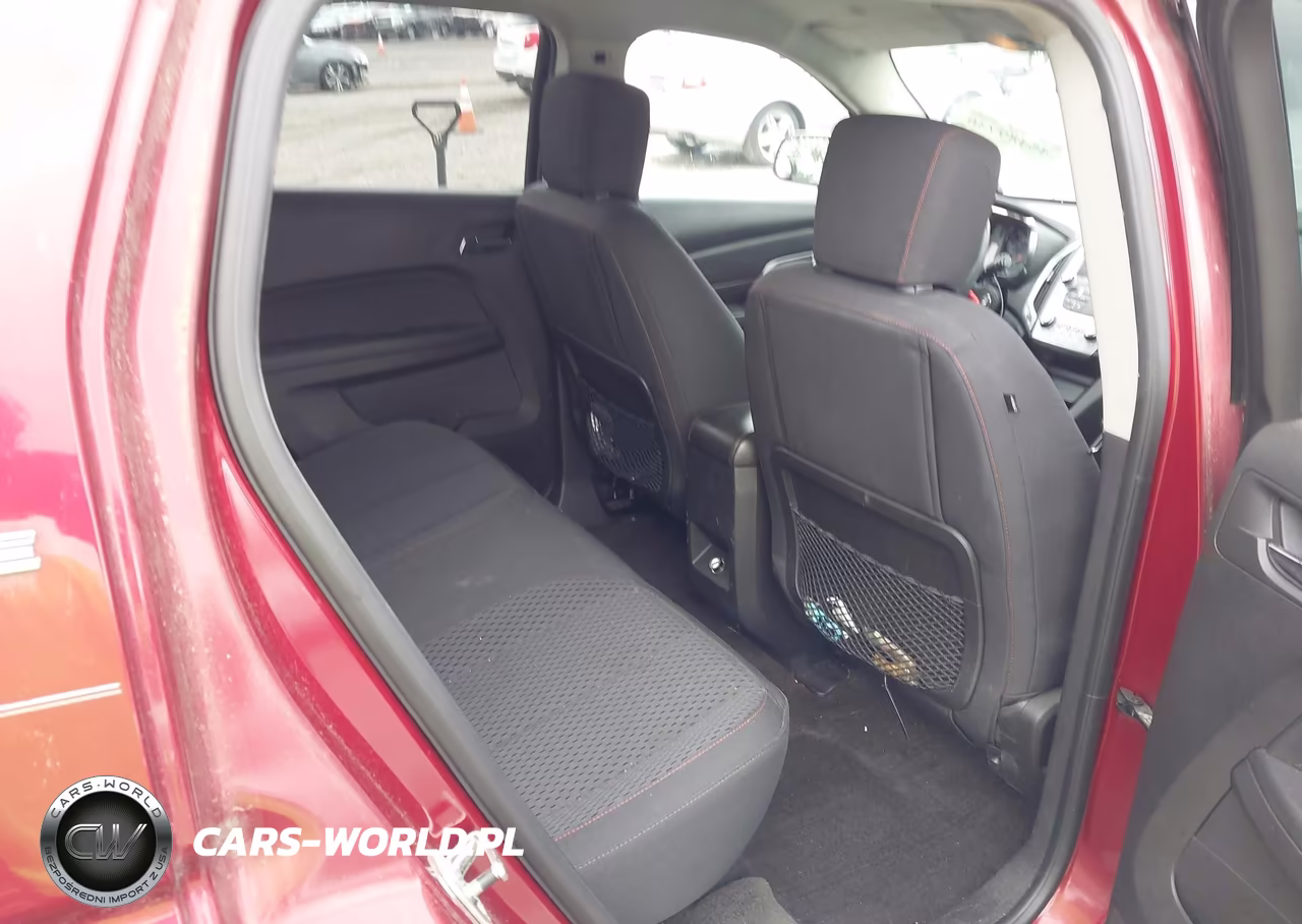 2010 GMC Terrain Sle-1 VIN:2CTALBEW8A6294121 - 8