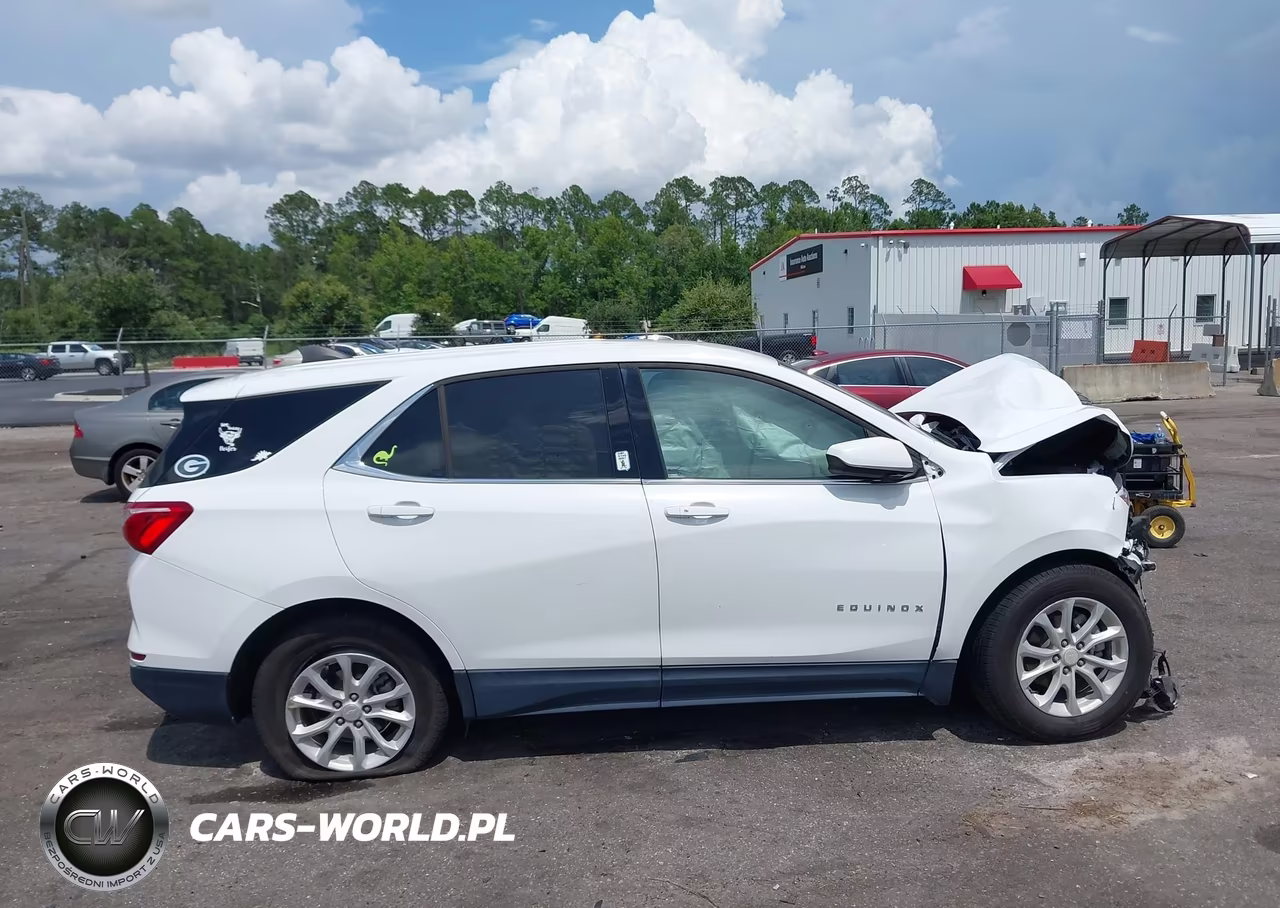 2020 Chevrolet Equinox Fwd Lt 1.5L Turbo VIN:3GNAXKEVXLS698833 - 13