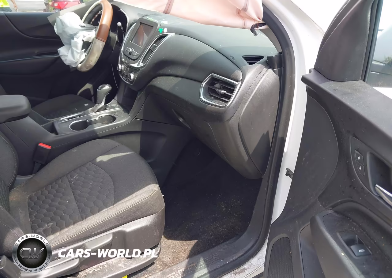 2020 Chevrolet Equinox Fwd Lt 1.5L Turbo VIN:3GNAXKEVXLS698833 - 5