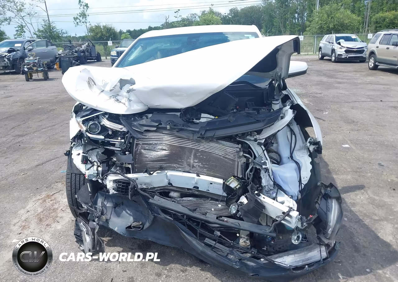 2020 Chevrolet Equinox Fwd Lt 1.5L Turbo VIN:3GNAXKEVXLS698833 - 6
