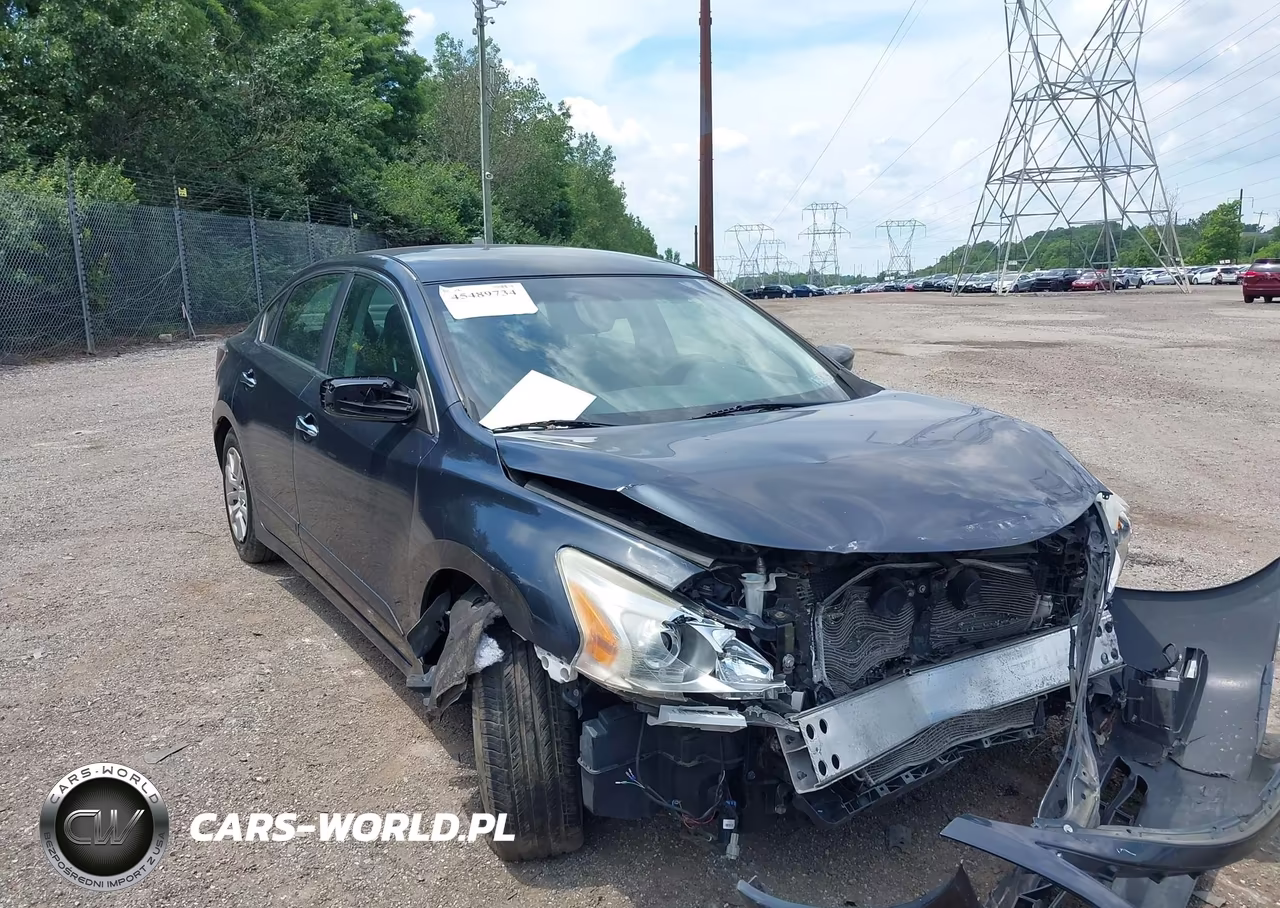 2014 Nissan Altima 2.5 S