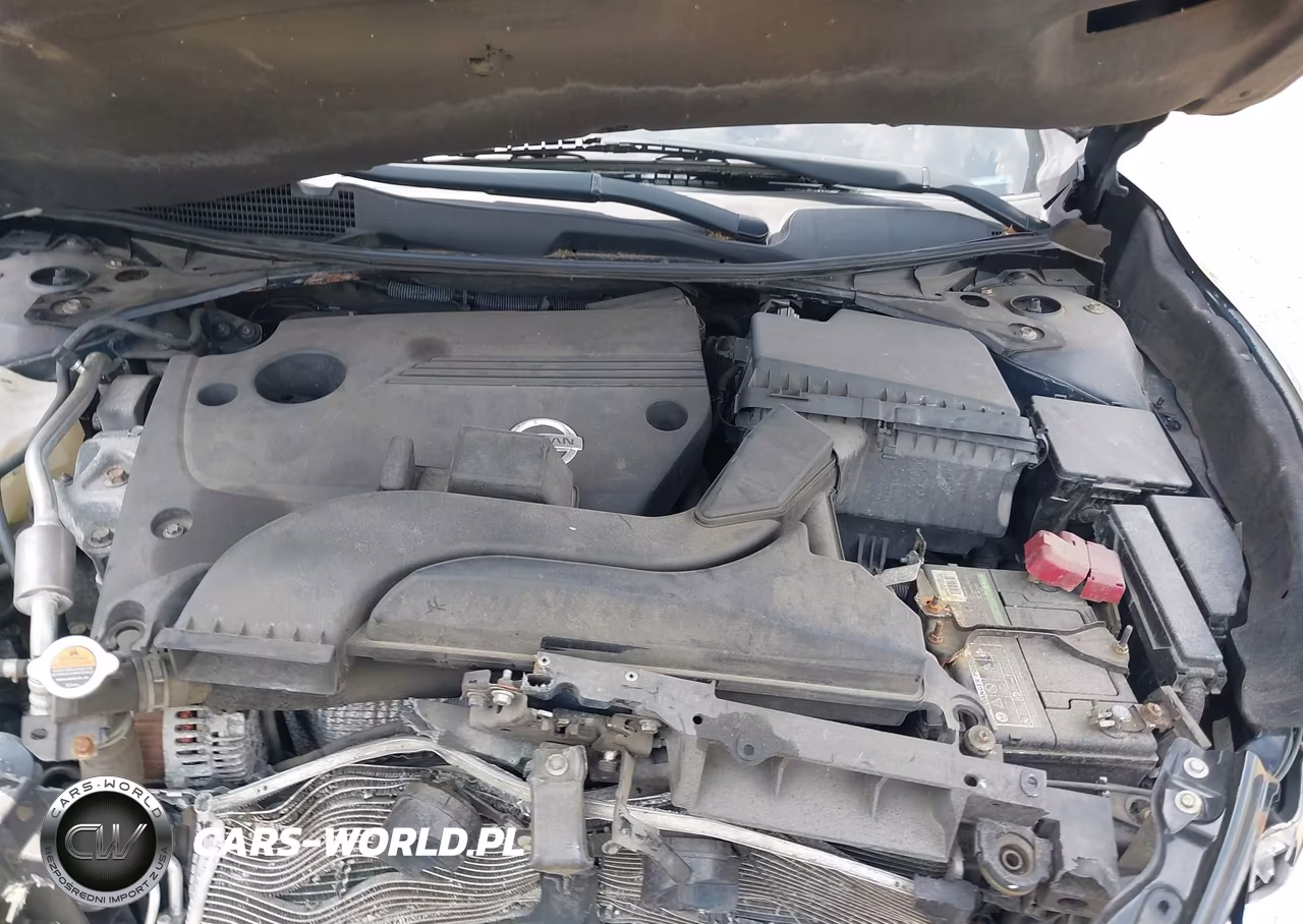 2014 Nissan Altima 2.5 S VIN:1N4AL3AP6EC429244 - 10