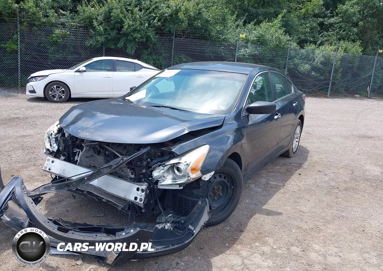 2014 Nissan Altima 2.5 S VIN:1N4AL3AP6EC429244 - 2