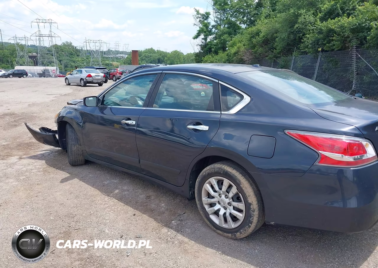 2014 Nissan Altima 2.5 S VIN:1N4AL3AP6EC429244 - 3