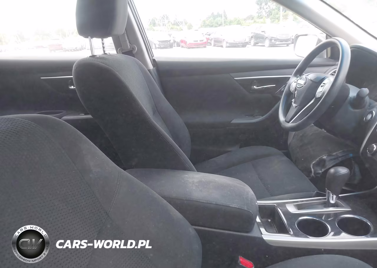 2014 Nissan Altima 2.5 S VIN:1N4AL3AP6EC429244 - 5