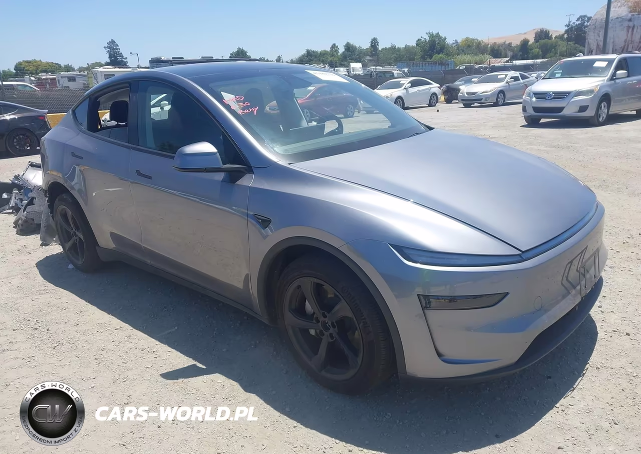 2026 Tesla Model Y All-Wheel Drive-Long Range Launch Series-Premium All-Wheel Drive – zdjęcie 1 z 23