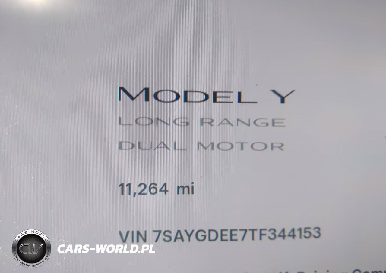 2026 Tesla Model Y All-Wheel Drive-Long Range Launch Series-Premium All-Wheel Drive VIN:7SAYGDEE7TF344153 - 15