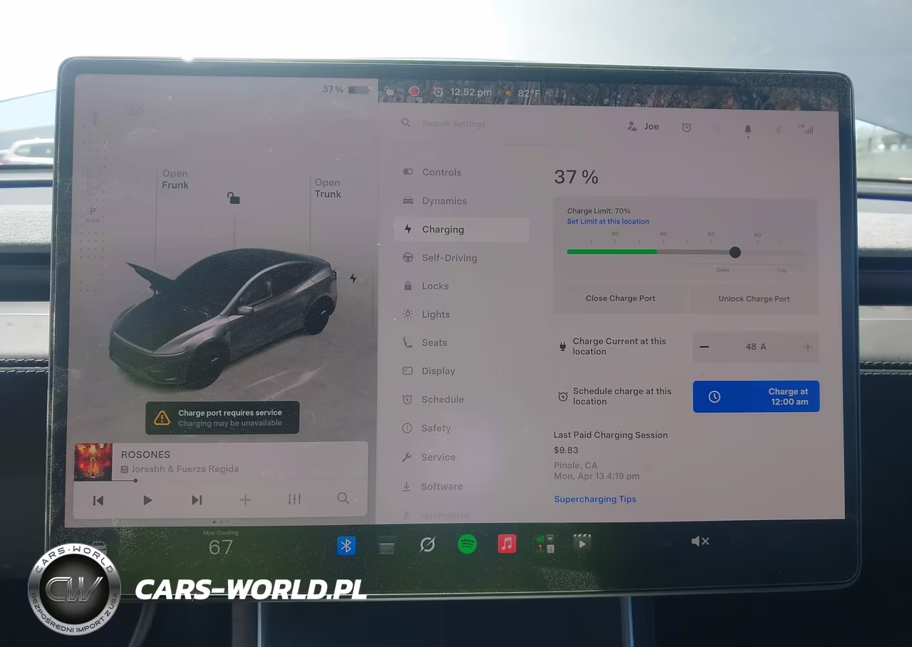 2026 Tesla Model Y All-Wheel Drive-Long Range Launch Series-Premium All-Wheel Drive VIN:7SAYGDEE7TF344153 - 17