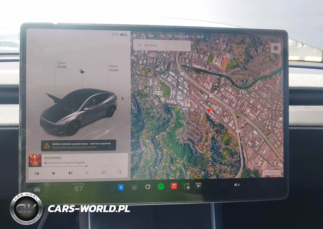 2026 Tesla Model Y All-Wheel Drive-Long Range Launch Series-Premium All-Wheel Drive VIN:7SAYGDEE7TF344153 - 18