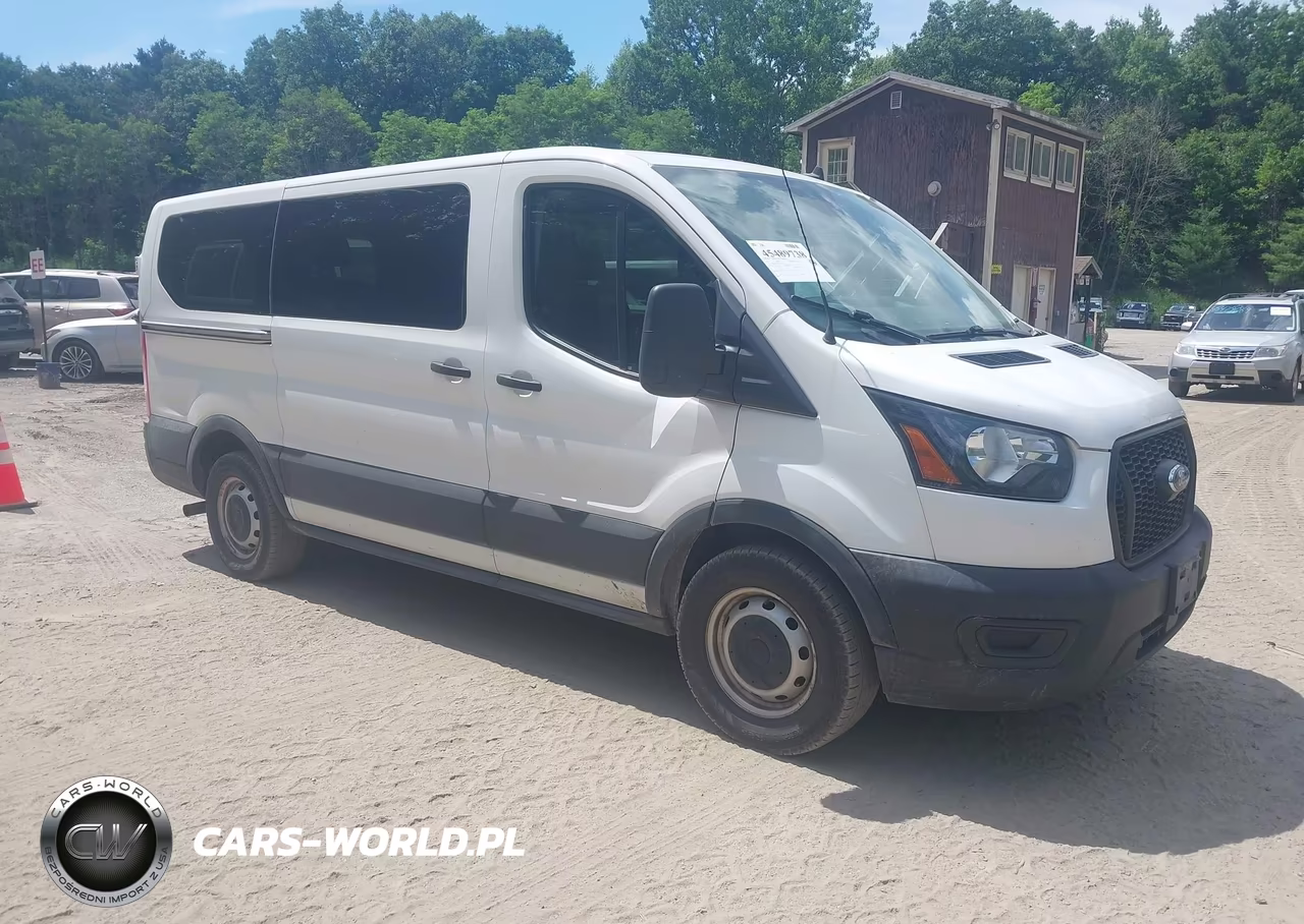 2022 Ford Transit-150 Passenger Van Xl-Xlt – zdjęcie 1 z 16