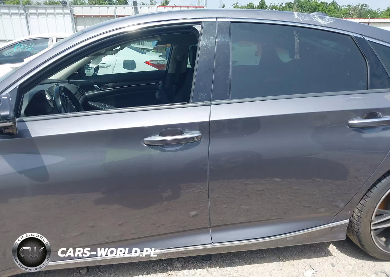 2022 Honda Accord Hybrid Touring VIN:1HGCV3F99NA009546 - 15