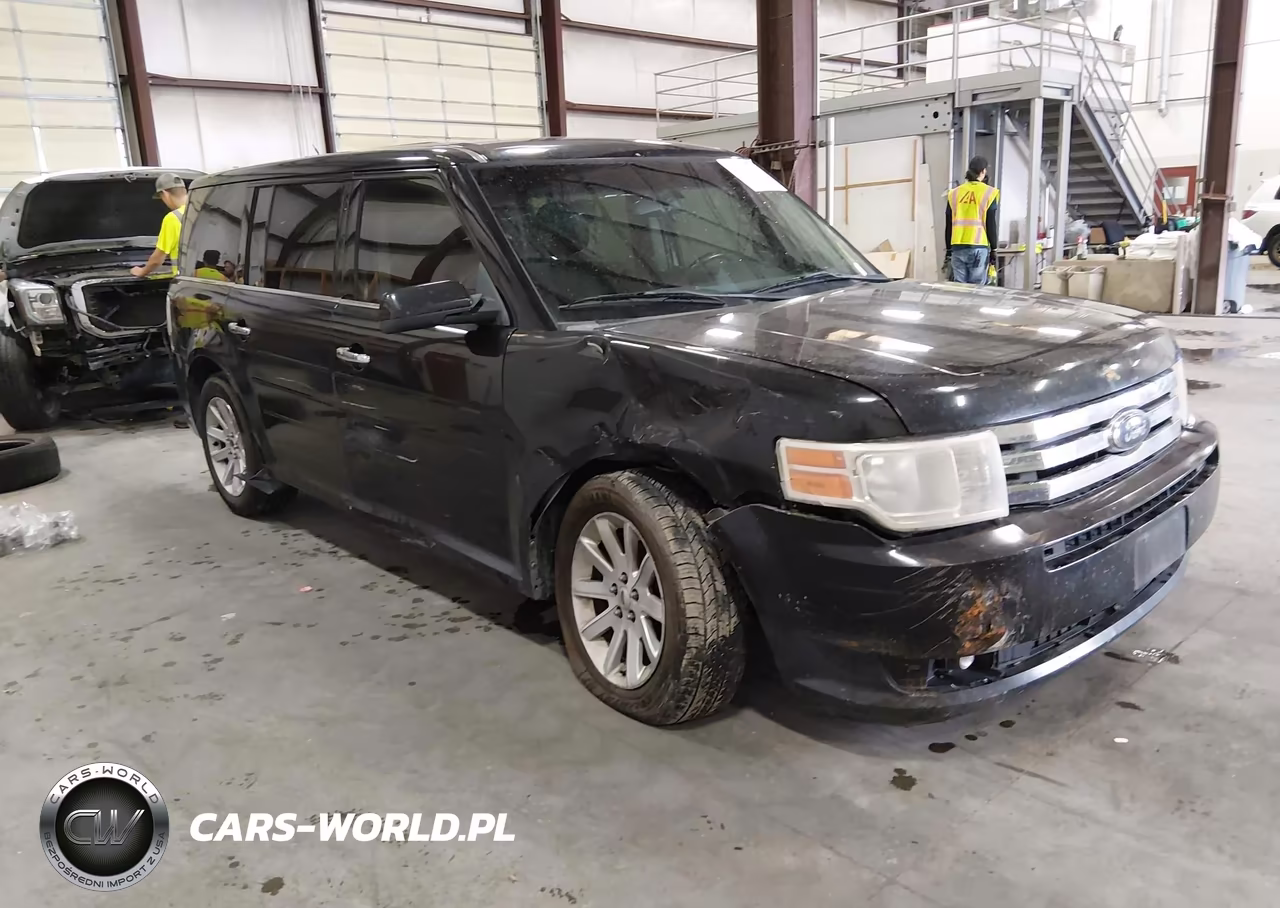 2010 Ford Flex Sel