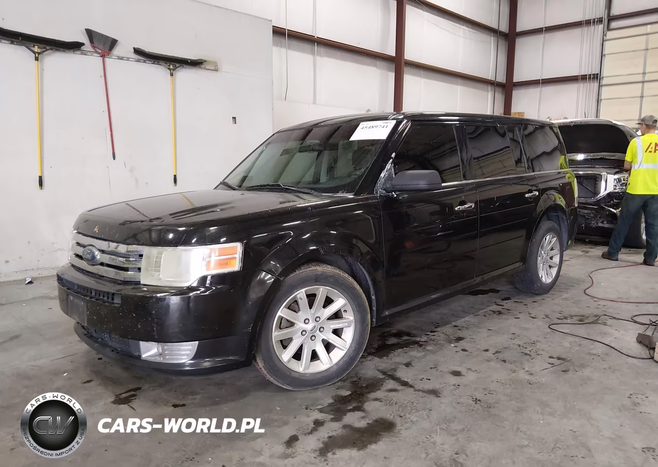 2010 Ford Flex Sel VIN:2FMGK5CCXABA18044 - 15