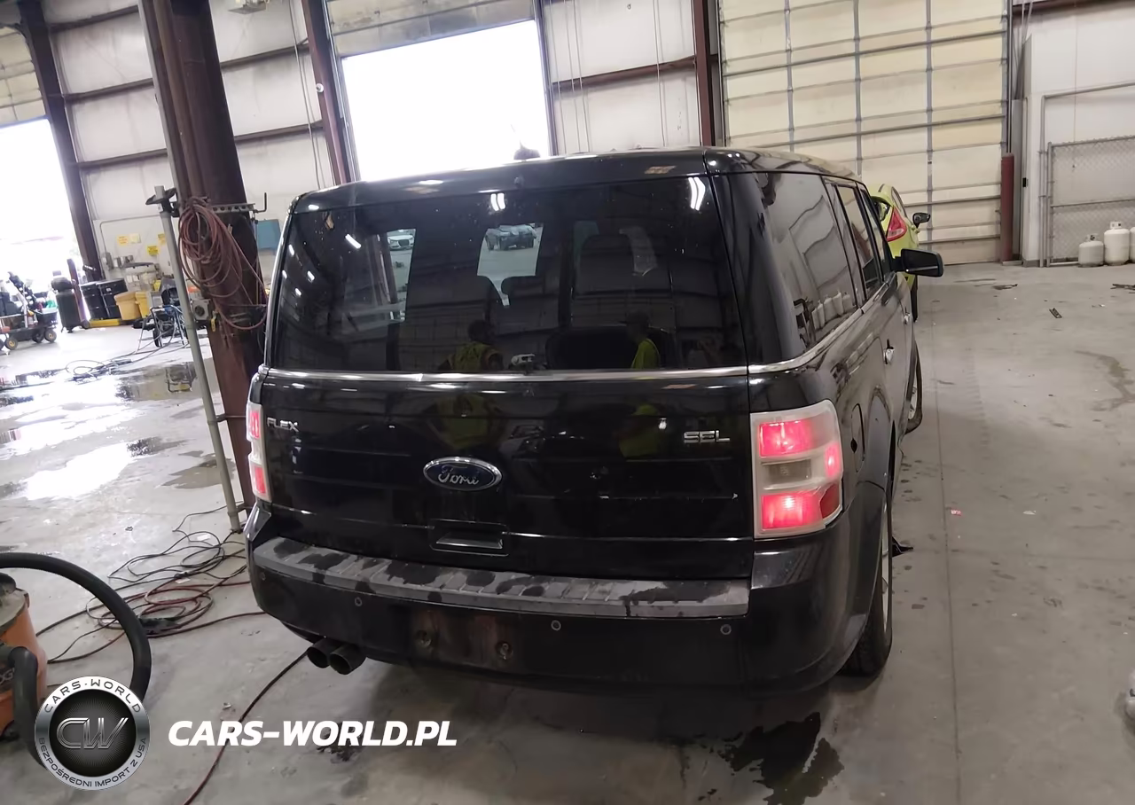 2010 Ford Flex Sel VIN:2FMGK5CCXABA18044 - 17