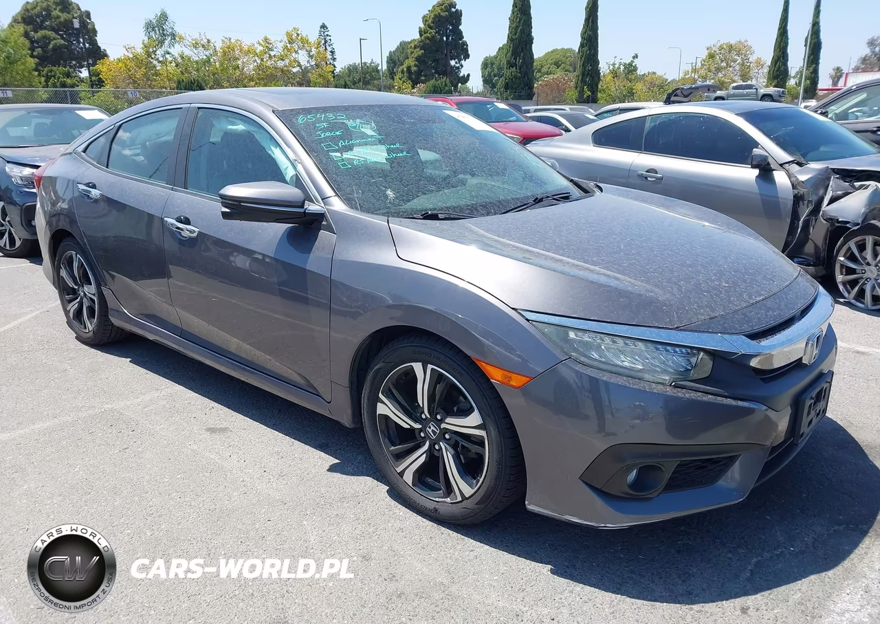 2016 Honda Civic Touring – zdjęcie 1 z 16